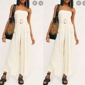 Free People Lucia Jumpsuit - 4
